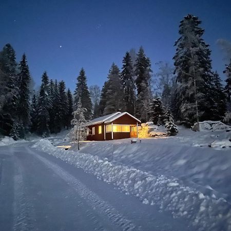 Auberge de jeunesse Helsingegarden à Järvsö Extérieur photo