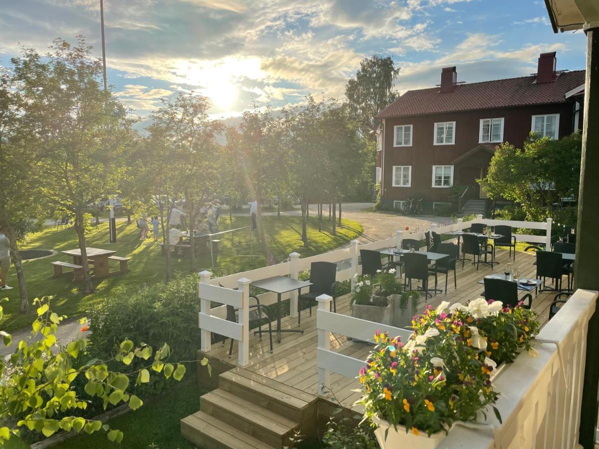Auberge de jeunesse Helsingegarden à Järvsö Extérieur photo
