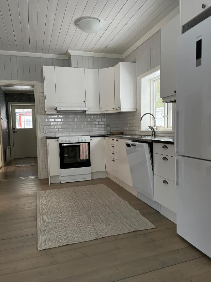 Auberge de jeunesse Helsingegarden à Järvsö Extérieur photo