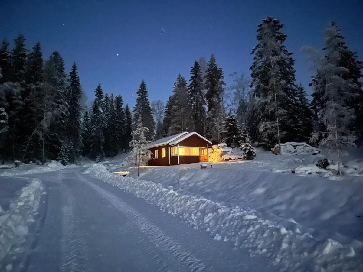 Auberge de jeunesse Helsingegarden à Järvsö Extérieur photo