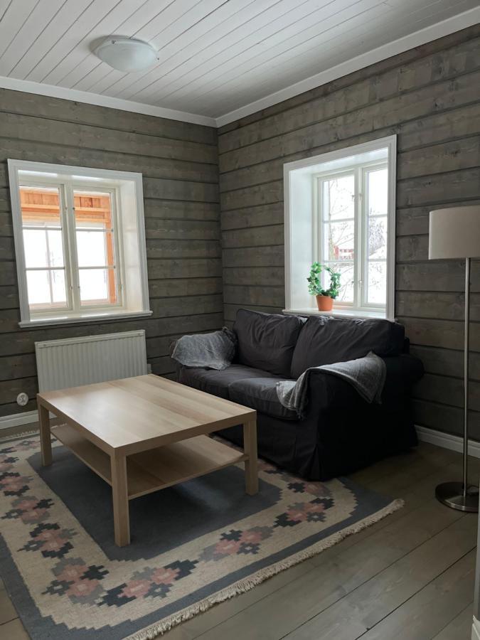 Auberge de jeunesse Helsingegarden à Järvsö Extérieur photo