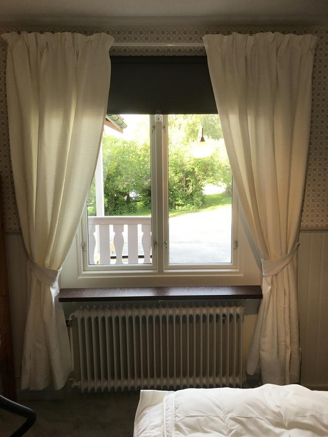 Auberge de jeunesse Helsingegarden à Järvsö Extérieur photo