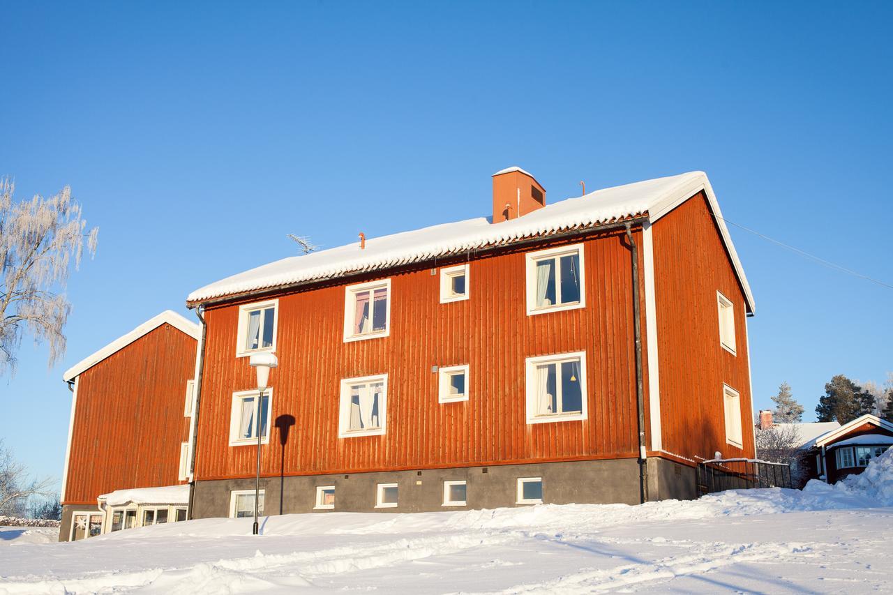 Auberge de jeunesse Helsingegarden à Järvsö Extérieur photo