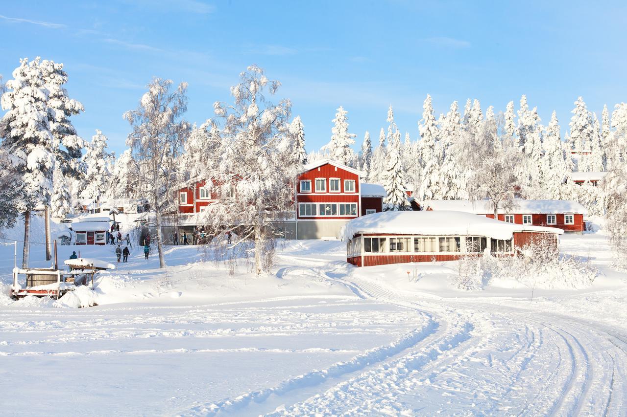 Auberge de jeunesse Helsingegarden à Järvsö Extérieur photo