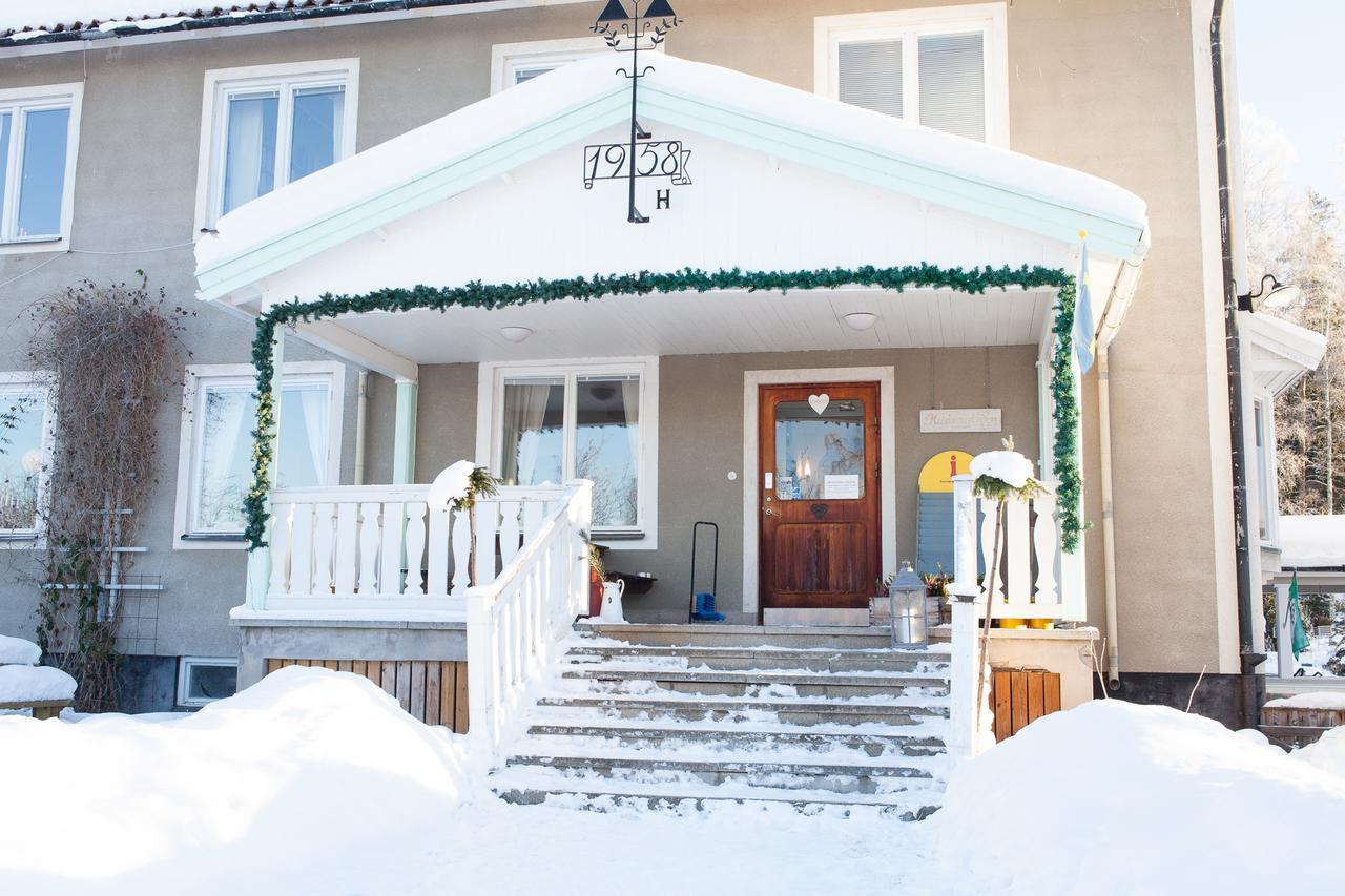Auberge de jeunesse Helsingegarden à Järvsö Extérieur photo