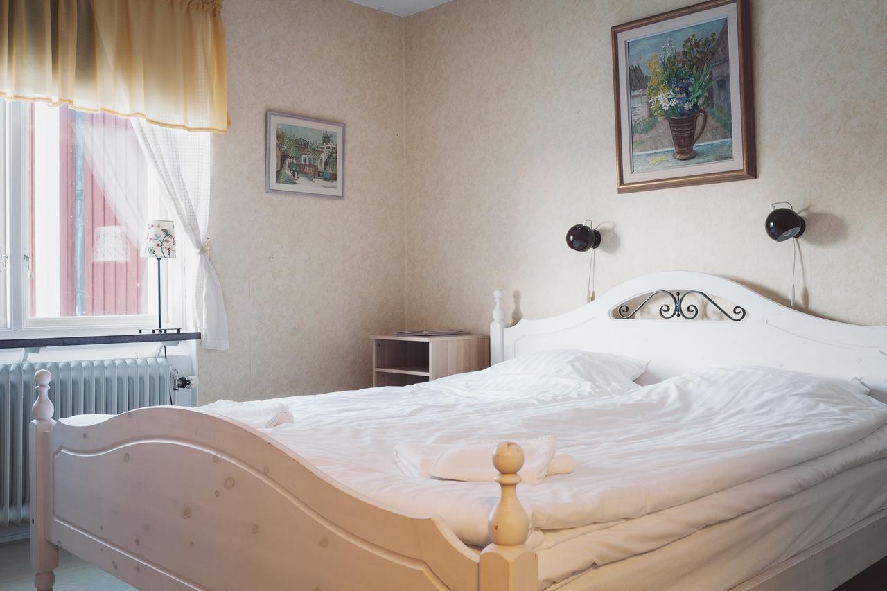 Auberge de jeunesse Helsingegarden à Järvsö Extérieur photo