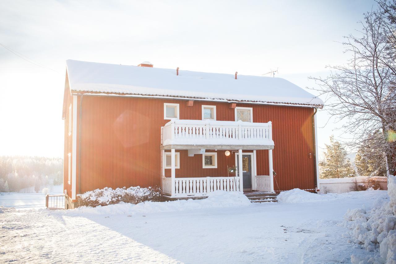 Auberge de jeunesse Helsingegarden à Järvsö Extérieur photo