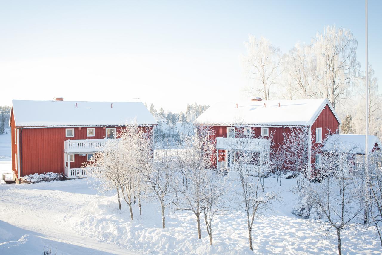 Auberge de jeunesse Helsingegarden à Järvsö Extérieur photo