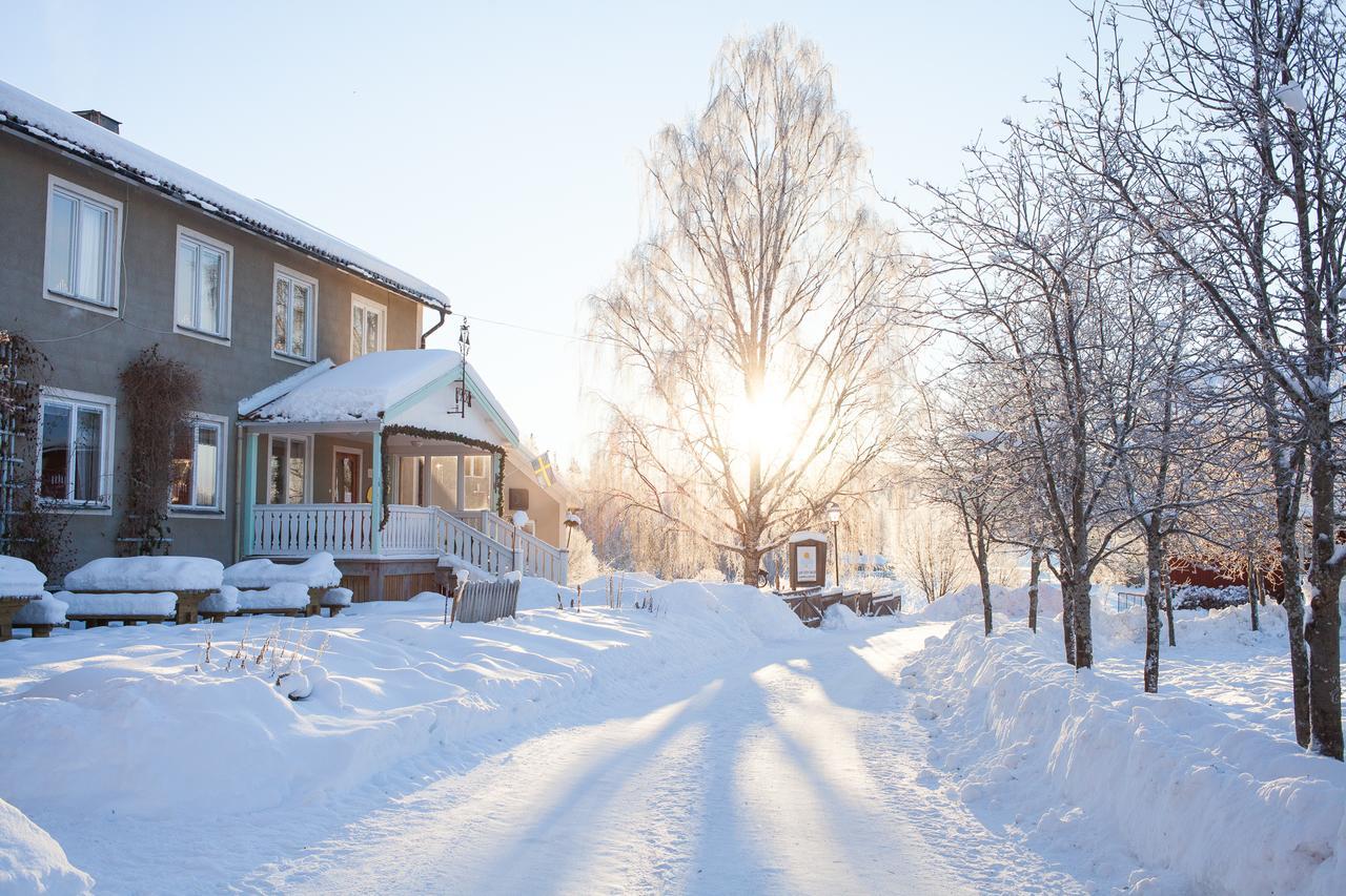 Auberge de jeunesse Helsingegarden à Järvsö Extérieur photo