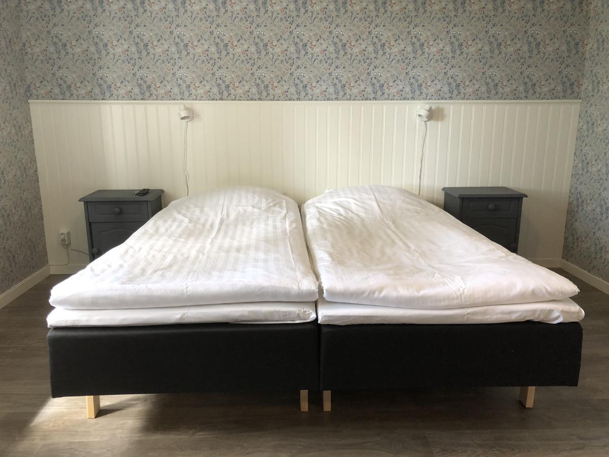 Auberge de jeunesse Helsingegarden à Järvsö Extérieur photo
