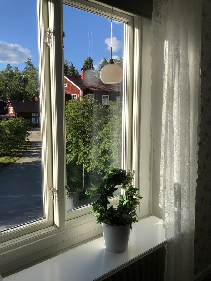 Auberge de jeunesse Helsingegarden à Järvsö Extérieur photo