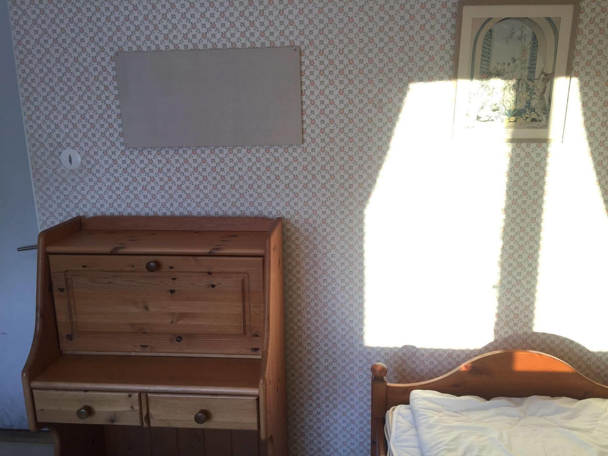 Auberge de jeunesse Helsingegarden à Järvsö Extérieur photo